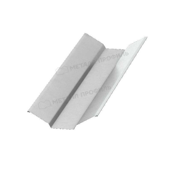 Планка ендовы верхняя 76х76х2000 NormanMP (ПЭ-01-6002-0.5)