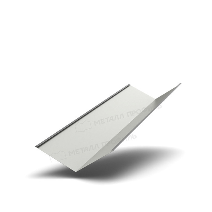 Планка ендовы нижняя 298х298х2000 (ECOSTEEL_T-01-Сосна-0.5)
