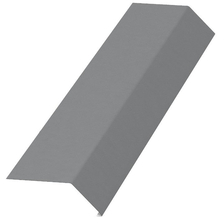 Планка карнизная 100х69х2000 (ПЭ-01-9010-0.45)